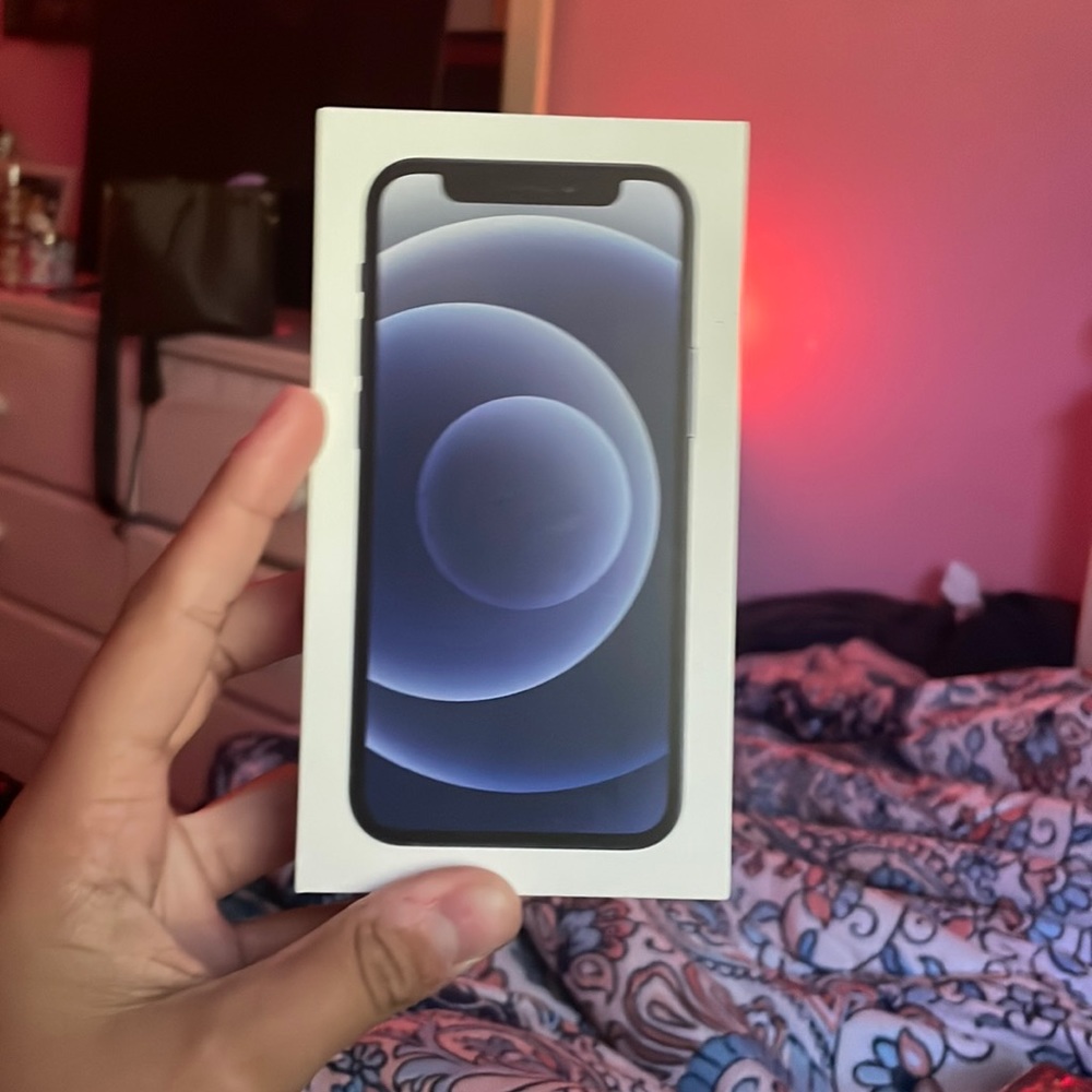 Iphone 12 mini